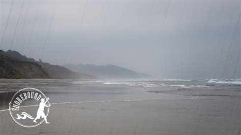 Taking Winter Surf Fishing By Storm .